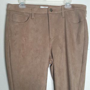 NWT Joyous City Los Angeles Women's Size 16 High Rise Skinny Pants 29" Inseam